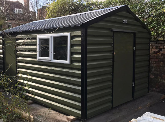 Apex Shed