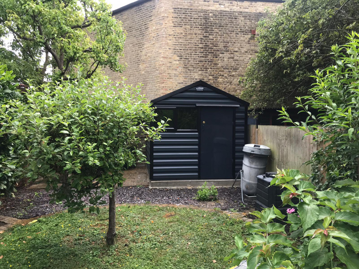 Maintenance Free Sheds